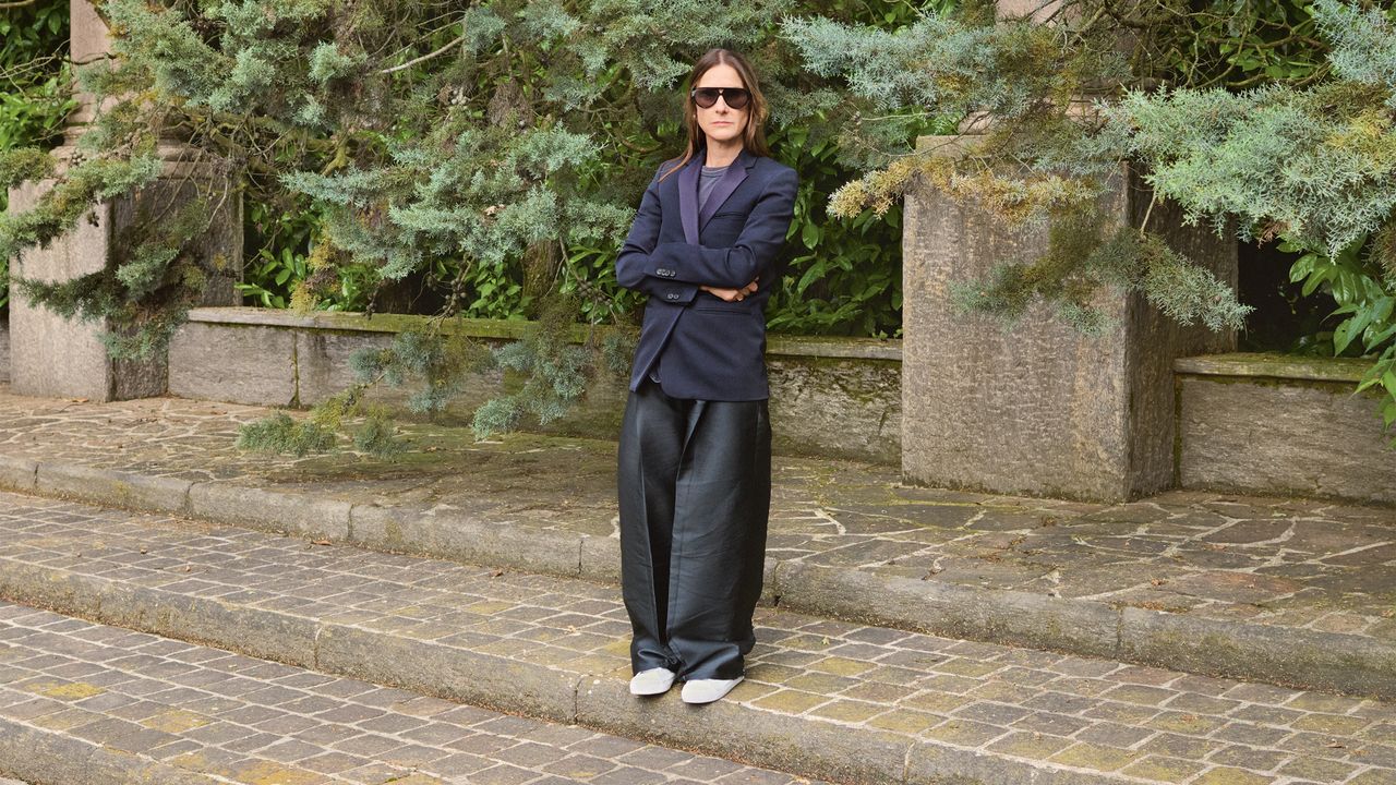 How Louise Trotter Is Bringing Her Rebellious Joy To Bottega Veneta