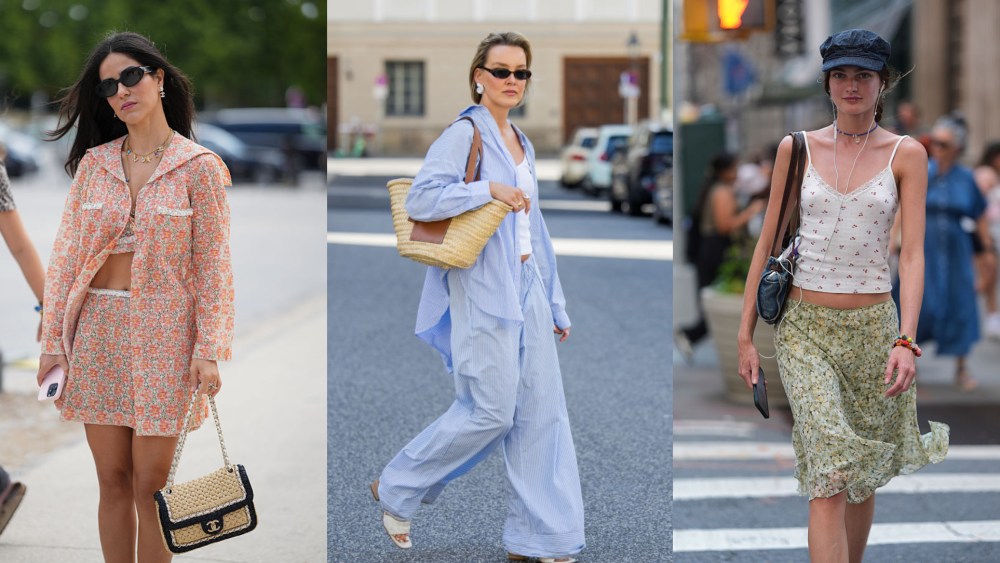 How Pajama Dressing Became Fashion’s New Comfort Zone Outside the Home