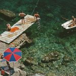 How This Seaside Tuscan Hotel Became a Cult Retreat for the Fashion World