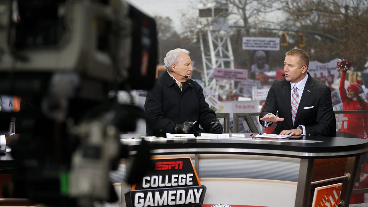 How many times will Penn State see ESPN’s College GameDay in 2025?