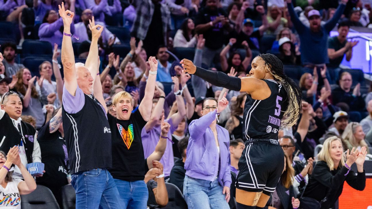 How the WNBA’s expansion Valkyries have exceeded expectations