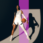 How the leg sleeve became part of A'ja Wilson's WNBA legacy