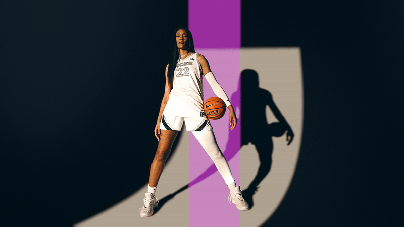 How the leg sleeve became part of A’ja Wilson’s WNBA legacy