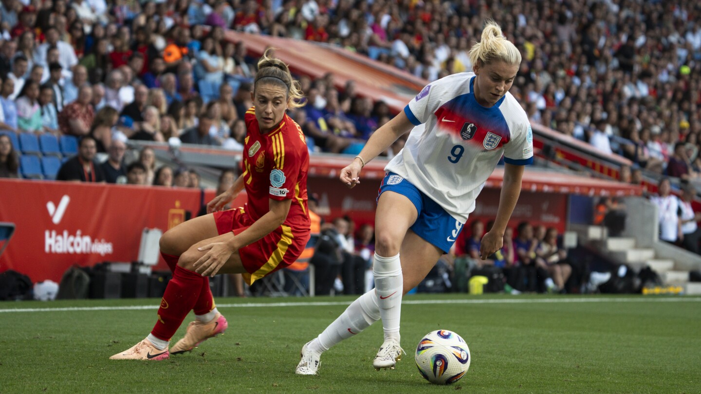 How to watch England vs Spain live: Women’s EURO Final stream link, TV channel, prediction