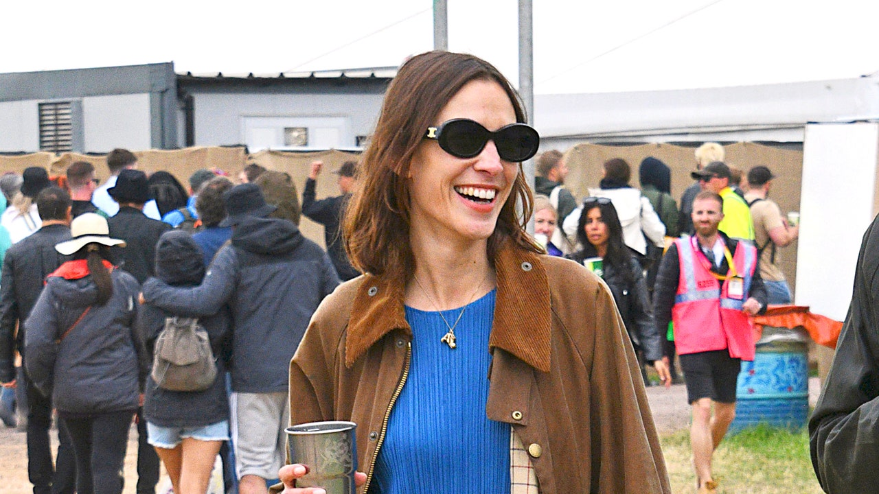 I Just Got Back From My Sixth Glastonbury—and I’ve Finally Nailed the Perfect Festival Shoe