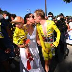 I Want What They Have: Tour de France Cyclist Jonas Vingegaard and His Wife, Trine Hansen