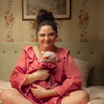 I'm Obsessed With the Matching PJs Meg Stalter and Her On-Screen Dog Wore in Netflix's 'Too Much'