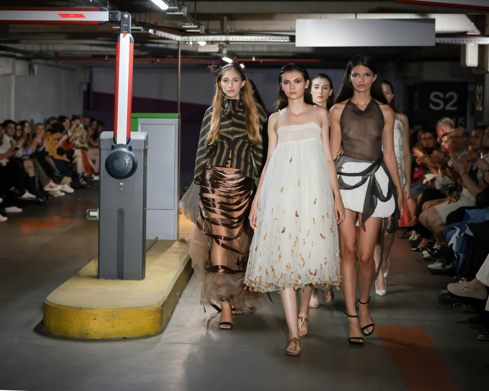 IED promoted young talent at Feeric Fashion Week 2025