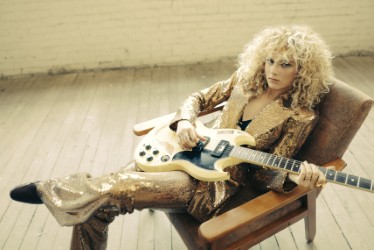 IMG Models Signs Award-winning Guitarist Grace Bowers