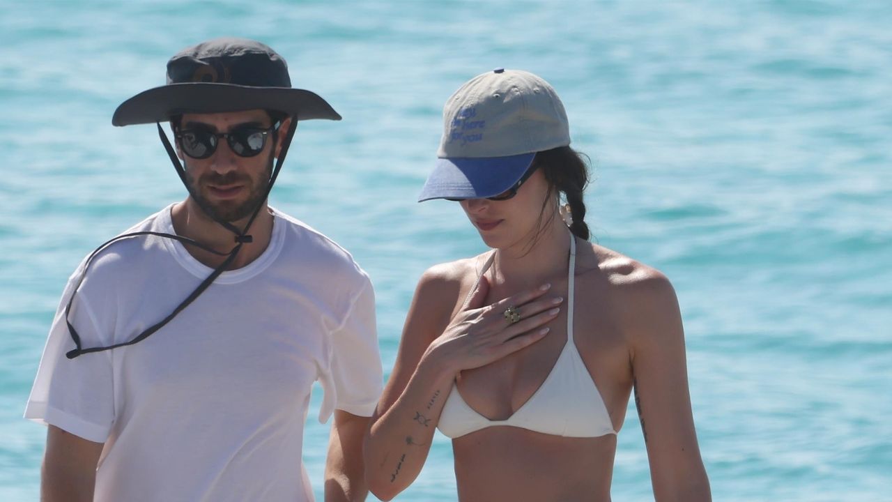 In Ibiza, Dakota Johnson Wears Summer’s Most Wanted Pieces All at the Same Time
