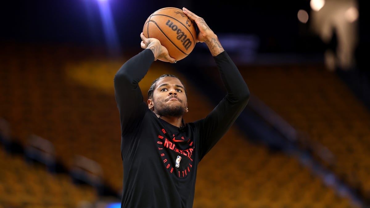 In farewell letter, Jalen Green endorses Houston’s Kevin Durant trade