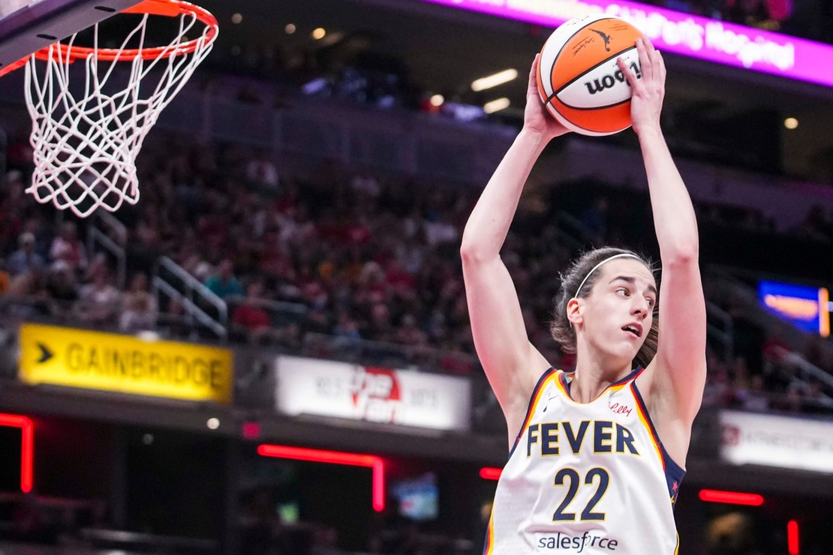 Indiana Fever React to Caitlin Clark All-Star Update on Tuesday