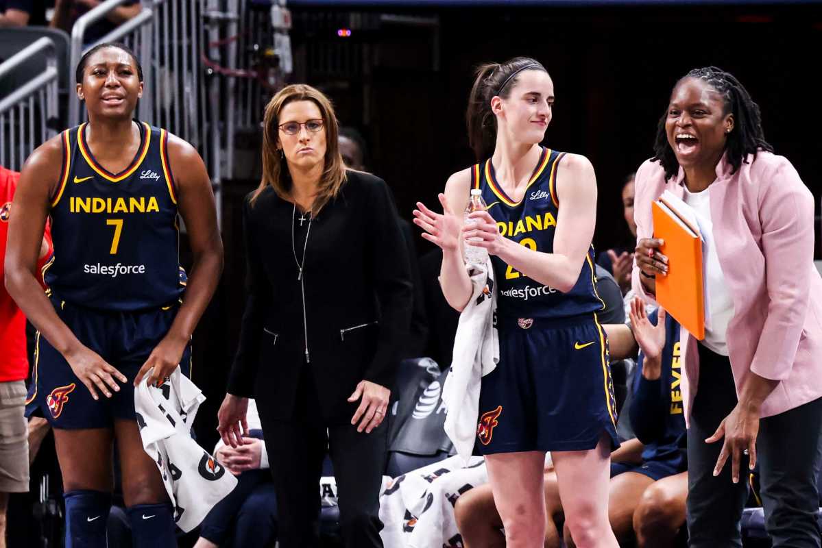 Indiana Fever Urged to Trade For All-WNBA Forward As Deadline Approaches