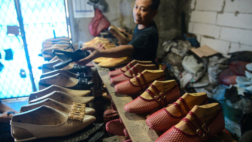 Indonesia Shoe Imports to US Face 19 Percent Tariff Rate