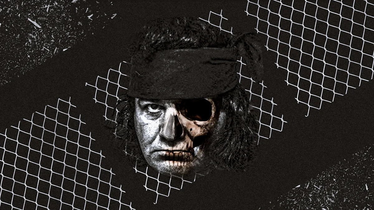 ‘Inhumanly tough’: The ballad of Gypsy Joe, the original king of hardcore wrestling