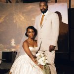 Inside Artist Tschabalala Self and Gallerist Michael Mosby’s “Pastoral Elegance” Wedding in Catskill
