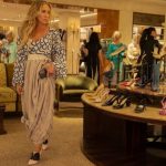 Sarah Jessica Parker as Carrie Bradshaw in And Just Like That.
