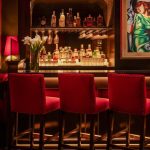 Inside Drai's Supper Club