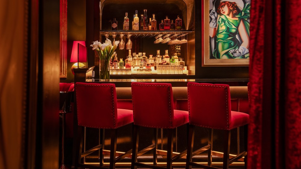Inside Drai’s Supper Club in New York’s Meatpacking District