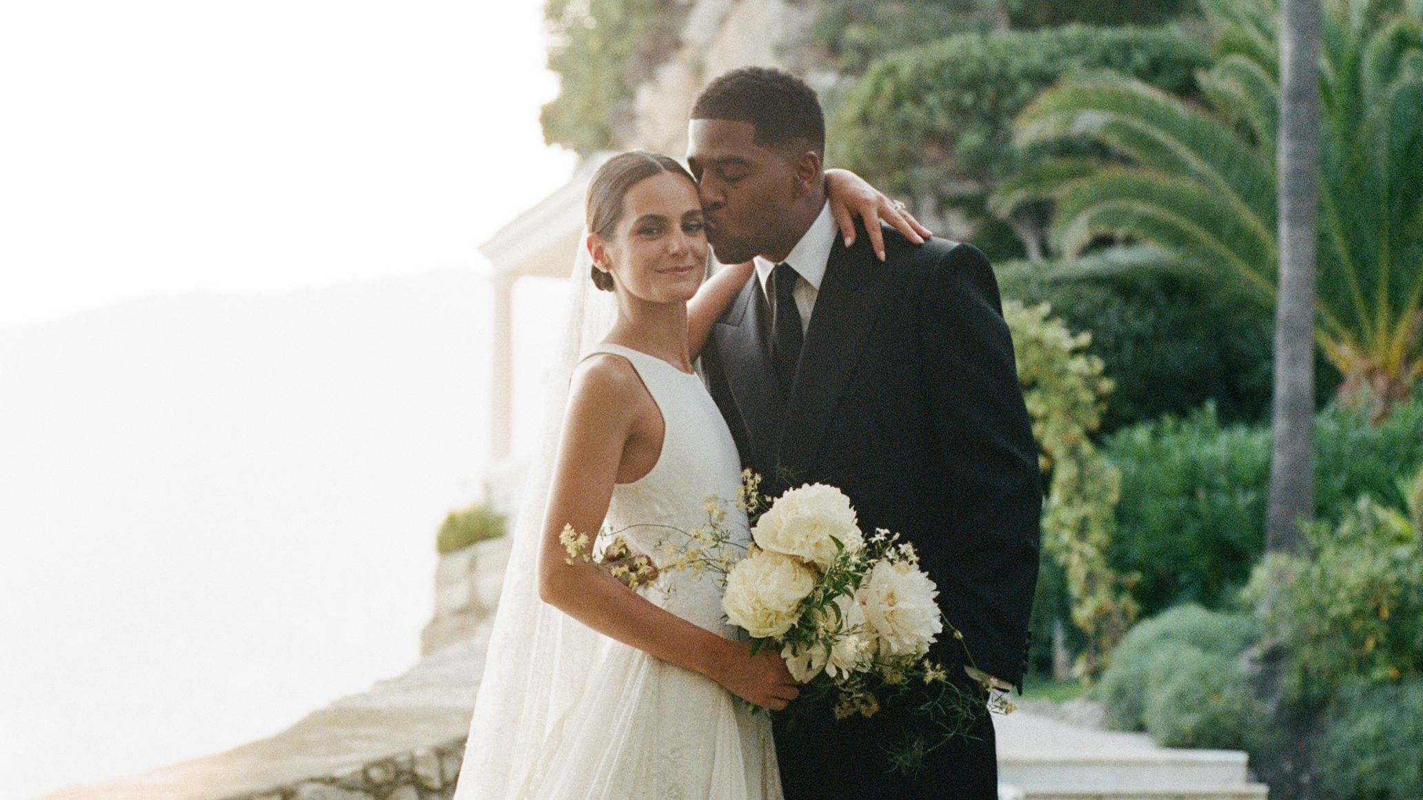 Inside Kid Cudi and Lola Abecassis Sartore’s Wedding Weekend in the South of France