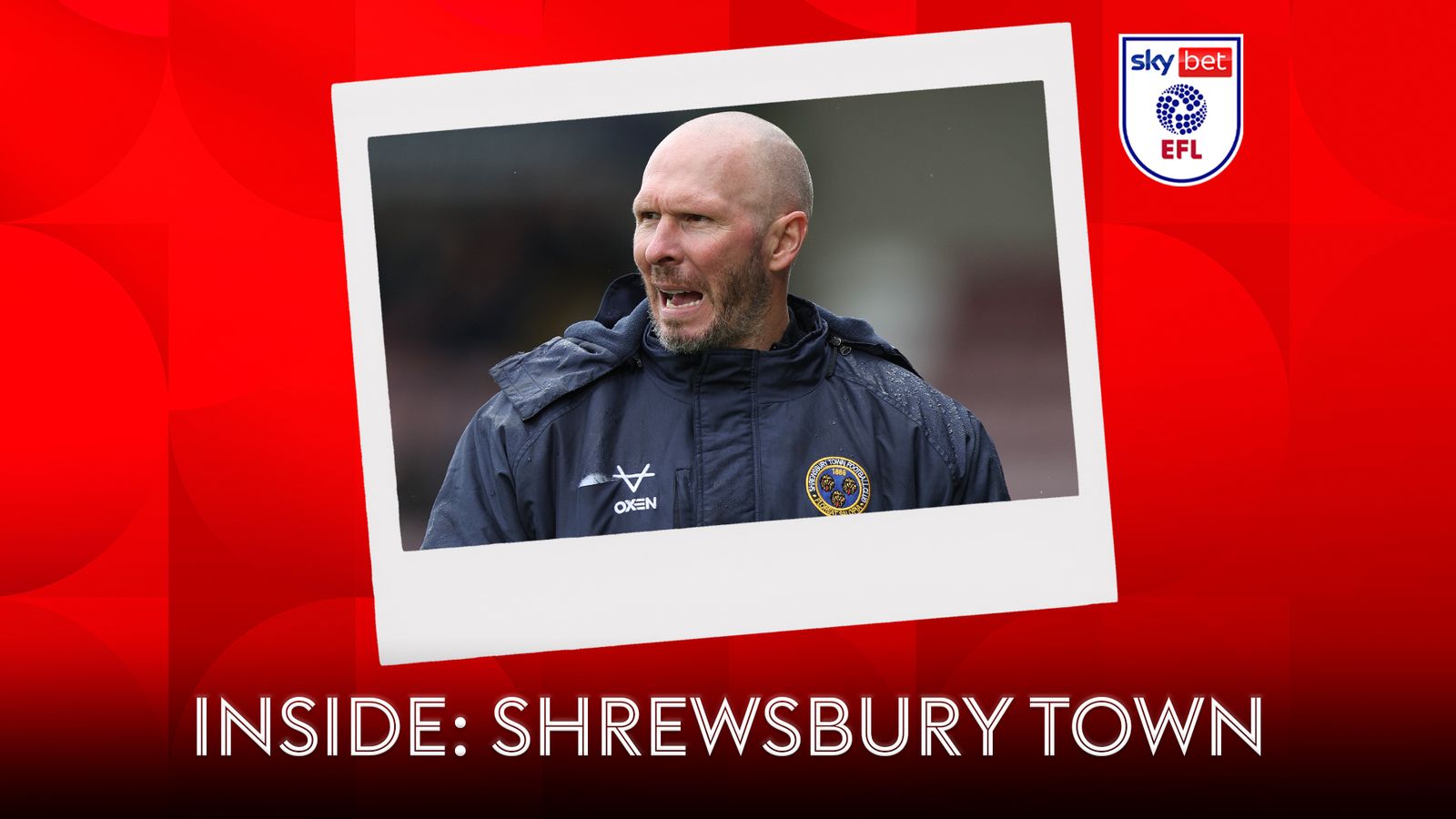 Inside Shrewsbury Town: Reset moment under Michael Appleton as Salop look to find a new identity after their relegation | Football News