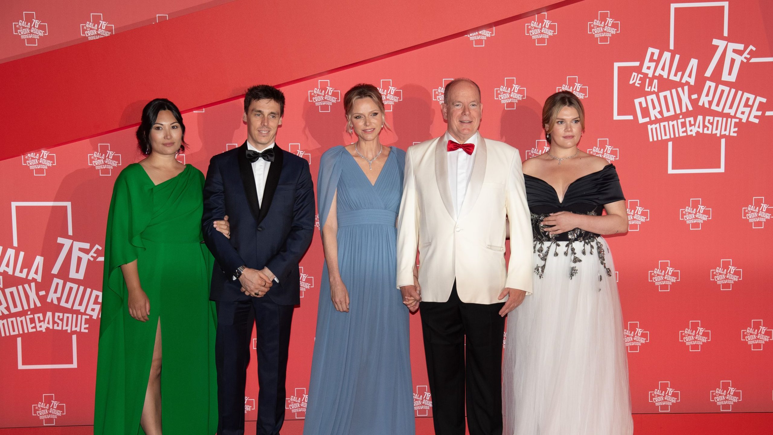 Inside the Monaco Red Cross Gala, Where Prince Albert II and Princess Charlene Danced Past 1 AM