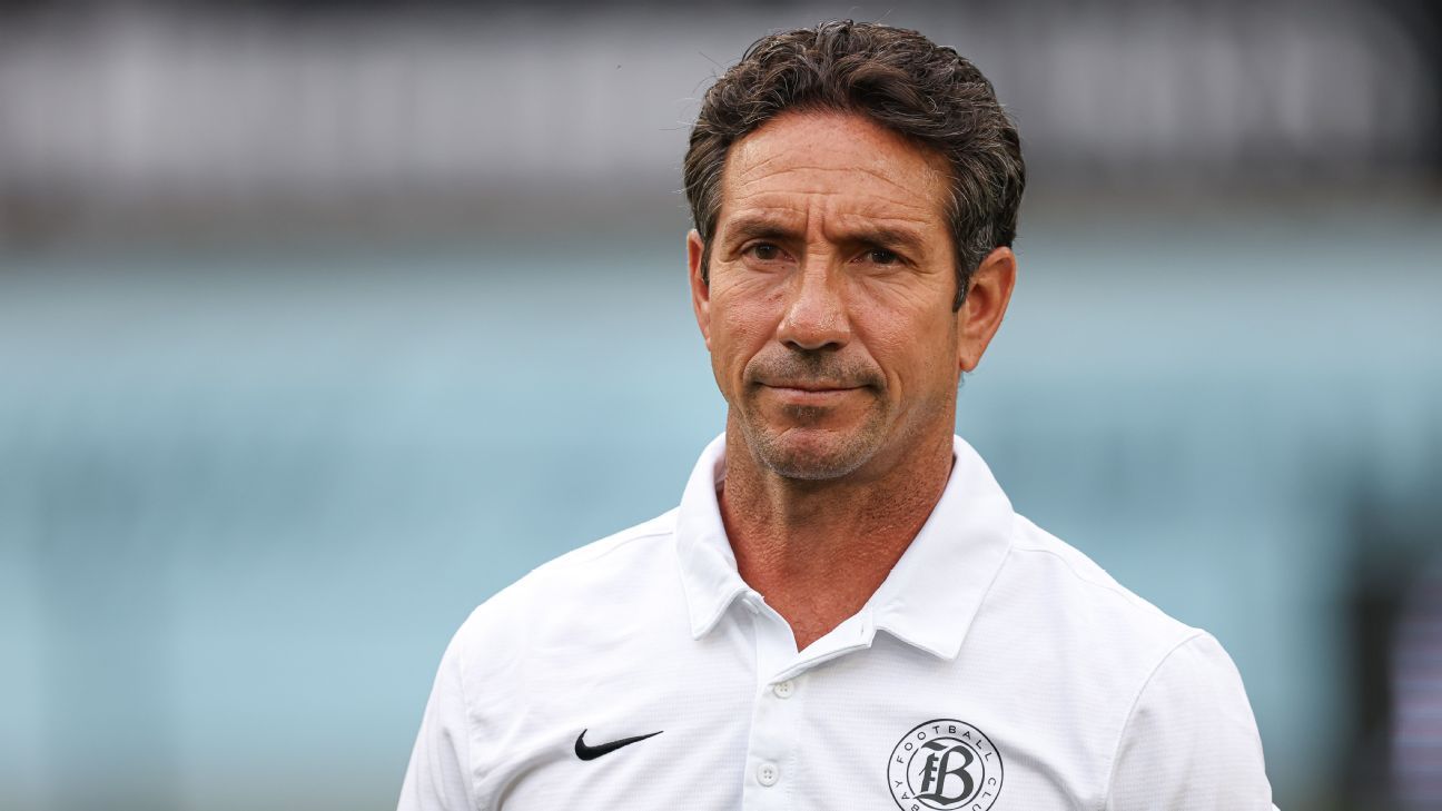 Investigation clears Bay FC coach Montoya of NWSL policy violations