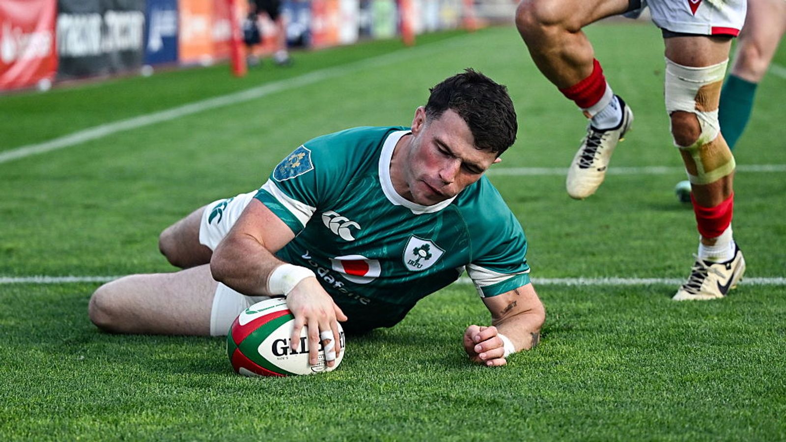 Ireland beat Portugal 106-7 in record-breaking 16-try rout | ‘I feel sorry for Portugal,’ says Paul O’Connell | Rugby Union News