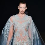 Iris Van Herpen Fall 2025 Couture Runway, Fashion Show & Collection Review
