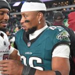 Is Saquon Barkley creating a new narrative with the Commanders?