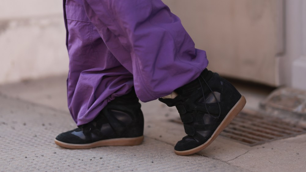 Isabel Marant’s Wedged Sneakers Return in Lyst’s Q2 Hottest Products