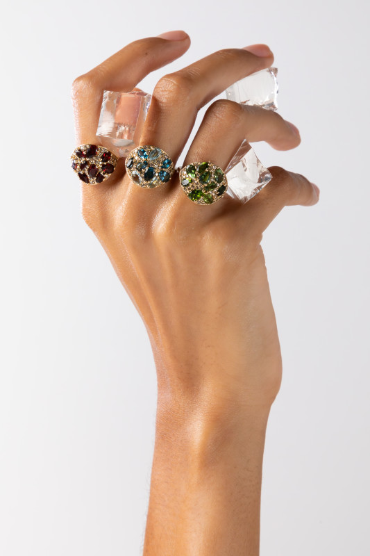 Ita: A Cross-Cultural Luxury Jewelry Brand