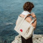 A Ratsey and Lapthorn tote bag