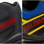 JJJJound x Salomon sneakers