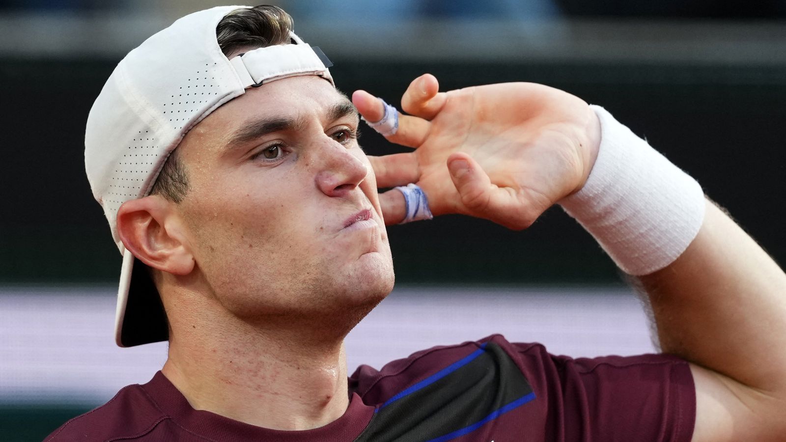 Jack Draper tennis schedule, next match, ranking, latest results and how to watch live on Sky Sports Tennis | Tennis News