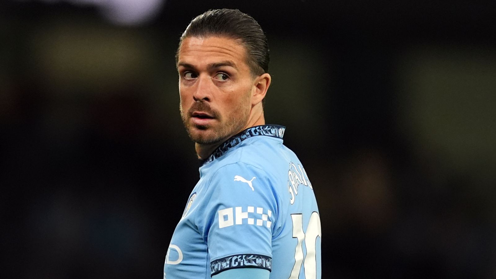 Jack Grealish: Football fan pleads guilty to single count of assault after ‘slapping’ Man City star during Manchester derby | Football News