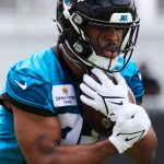 Jaguars Bhayshul Tuten ranked with most productive rookie RBs in 2025