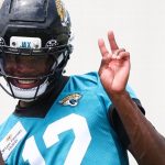 Jaguars planning to 'flip-flop' Travis Hunter both ways in camp