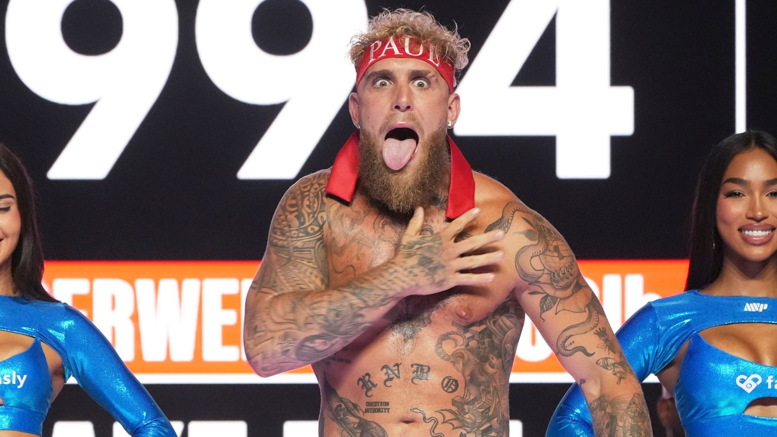 Jake Paul: Anthony Joshua fight can absolutely happen, says Paul promoter | Boxing News