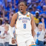 Jalen Williams, Thunder agree to rookie max extension