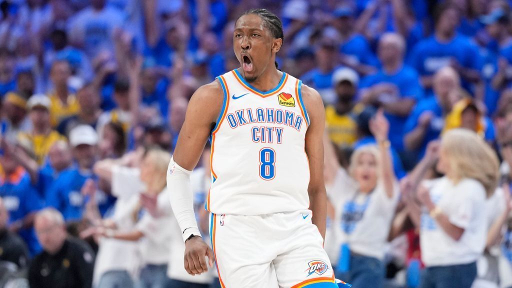 Jalen Williams, Thunder agree to rookie max extension