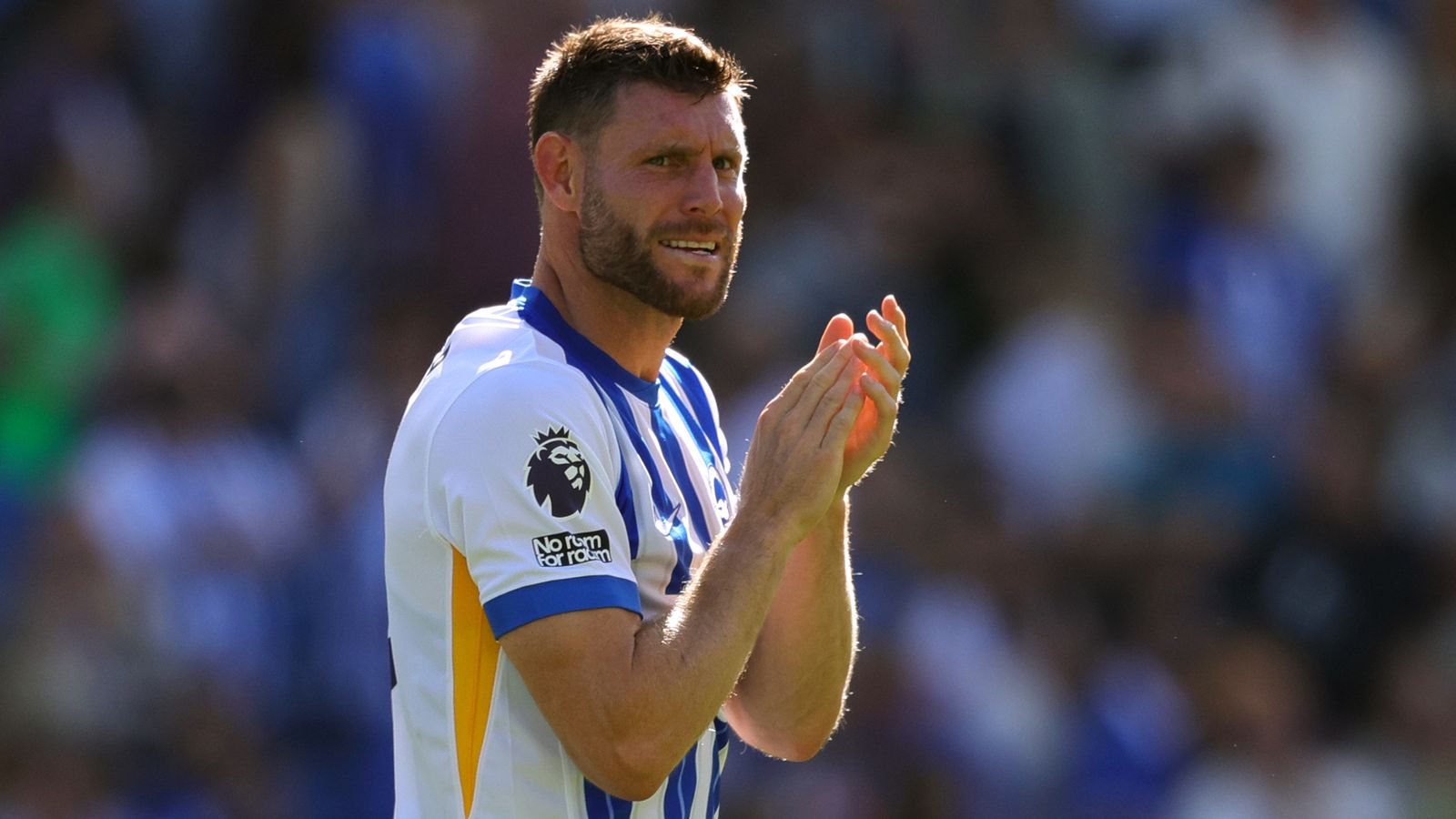 James Milner: Brighton midfielder hungry for 24th Premier League season at age 39 despite ‘odd creaky ankle’ | Football News