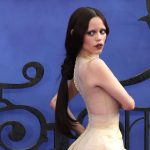 Jenna Ortega Goes All-In on Goth Glam