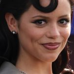 Jenna Ortega's Bleached Brows Took The Spotlight At The 'Wednesday' Season 2 Premiere