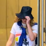 Jennifer Lawrence Doubles Down on the Sneakerina Shoe Trend