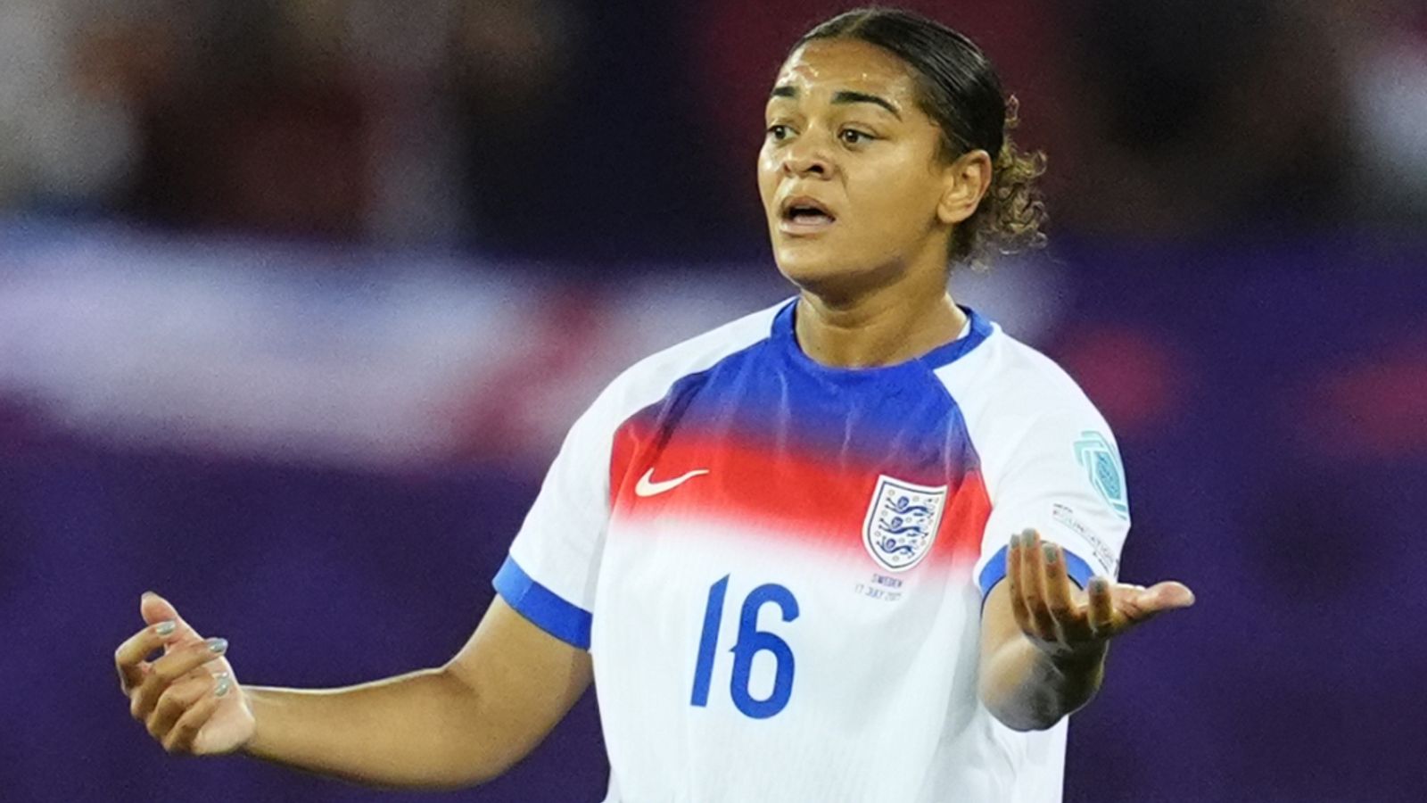 Jess Carter: Online hate monitoring shows scale of abuse directed at England defender | Football News