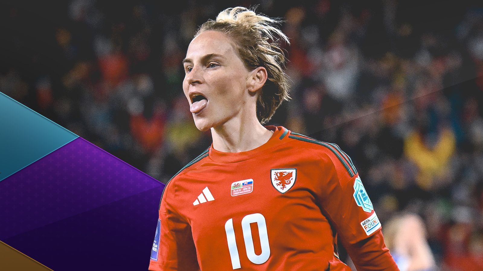 Jess Fishlock: Wales Women midfielder on Euro 2025, longevity and representing her country | Football News