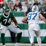 Jets have top-10 offensive line in NFL