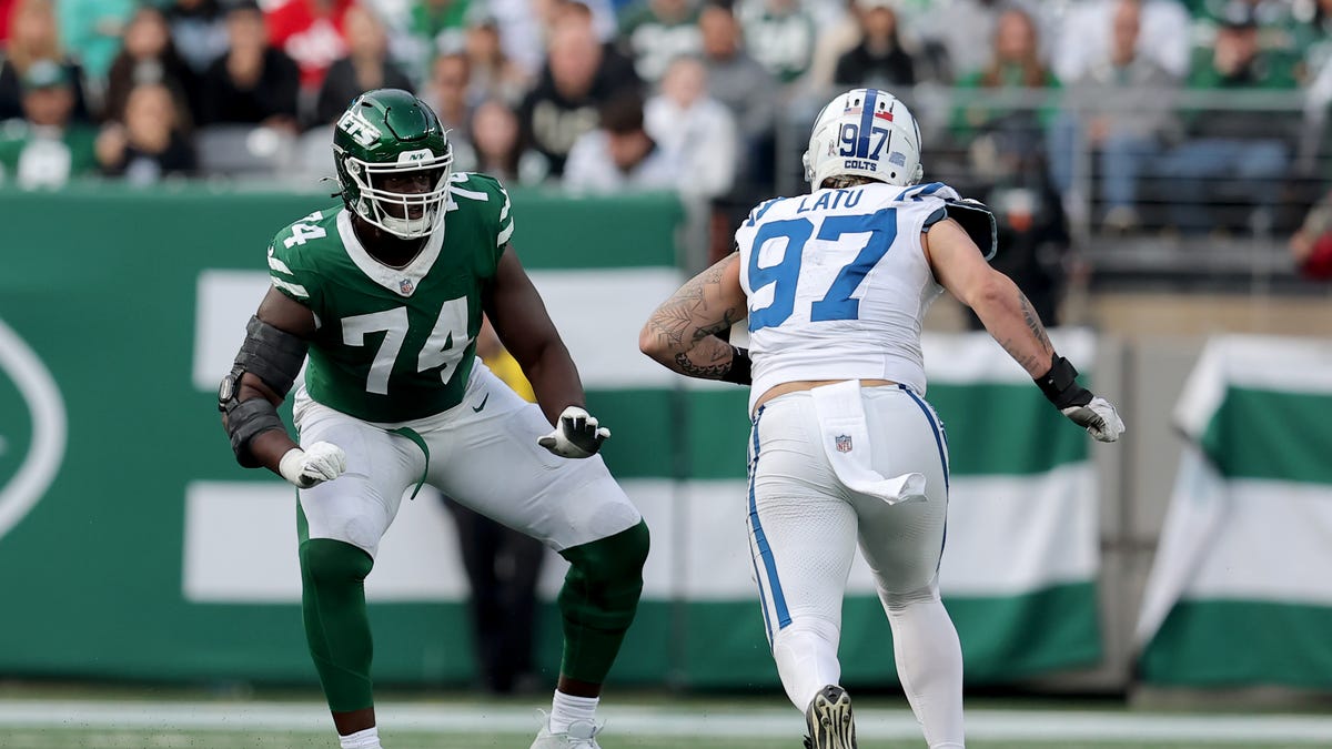 Jets have top-10 offensive line in NFL