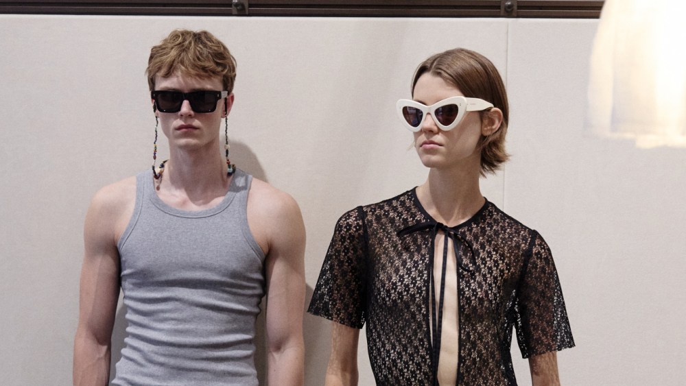 Jonathan Anderson Puts the Focus on Art, Craft at the New JW Anderson